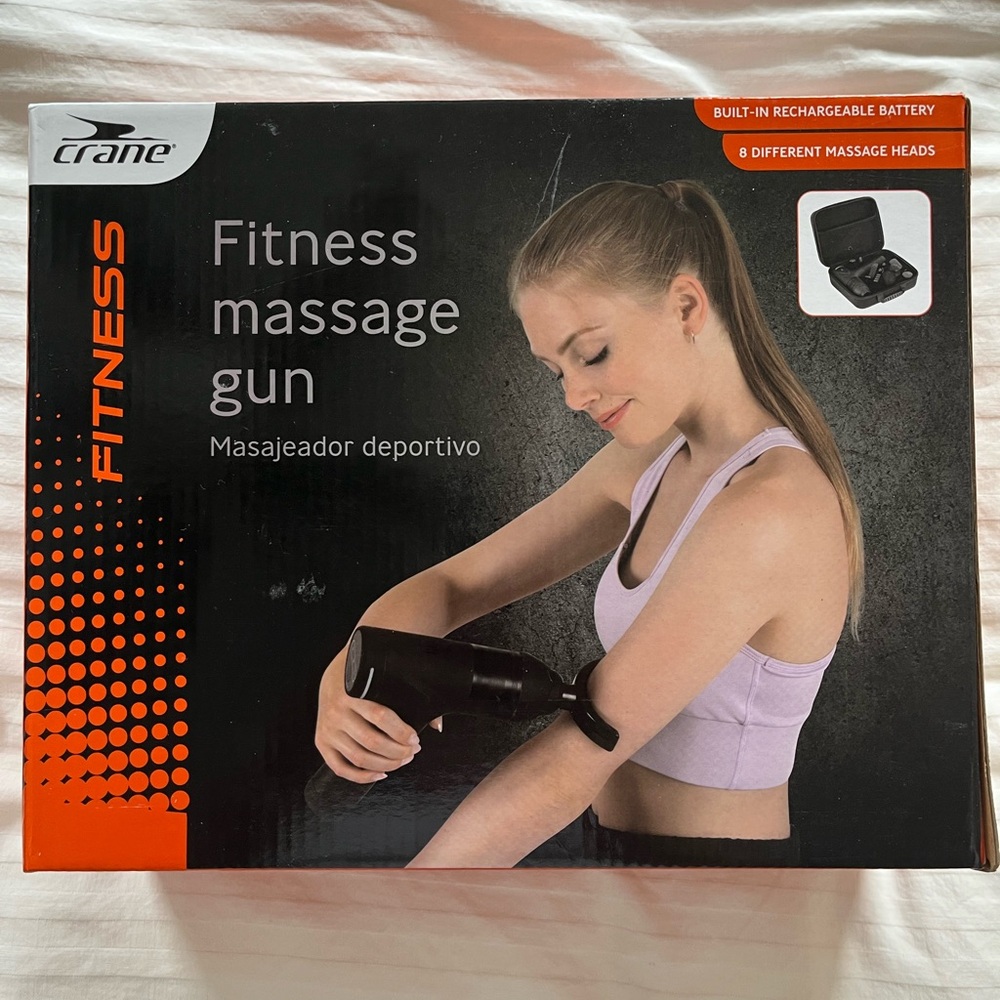Massage Fitness Gun